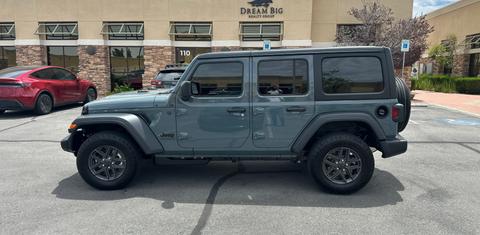 Jeep Wrangler 2026
