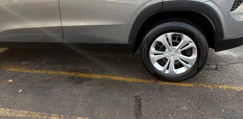 Chevrolet Trax 2025