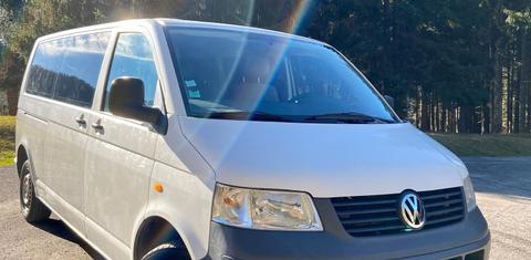 Volkswagen TRANSPORTER 2007