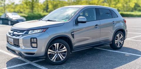 Mitsubishi Outlander Sport 2020