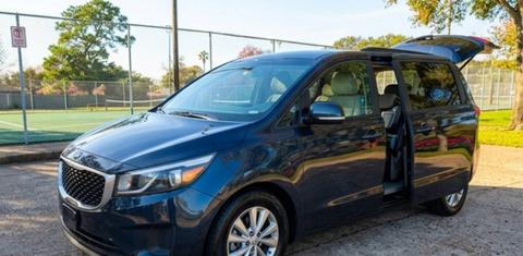 Kia Sedona 2016