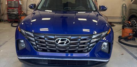 Hyundai Tucson 2023