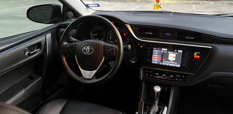 Toyota Corolla 2019