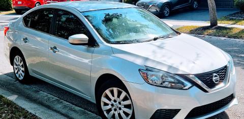 Nissan Sentra 2016