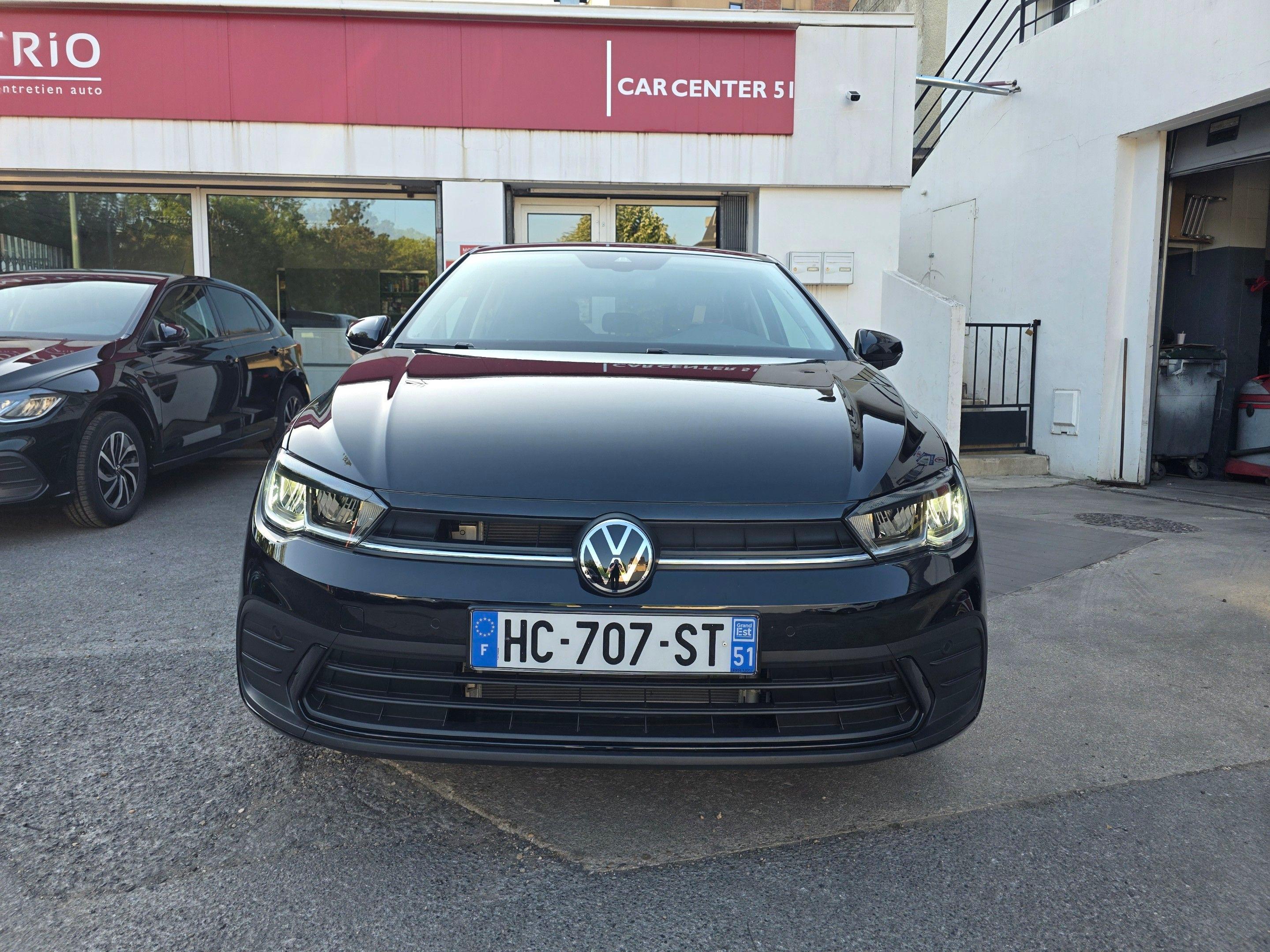Volkswagen POLO 2025 à 
