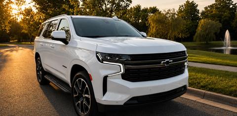 Chevrolet Tahoe 2021