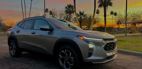 Chevrolet Trax 2025