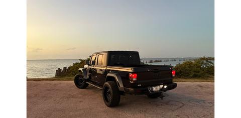 Jeep Gladiator 2021