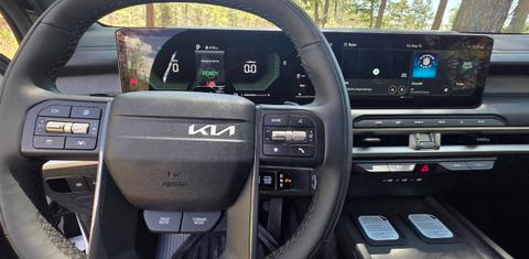 Kia Telluride Hybrid 2027