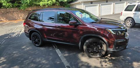 Honda Pilot 2022