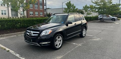 Mercedes-Benz GLK-Class 2015