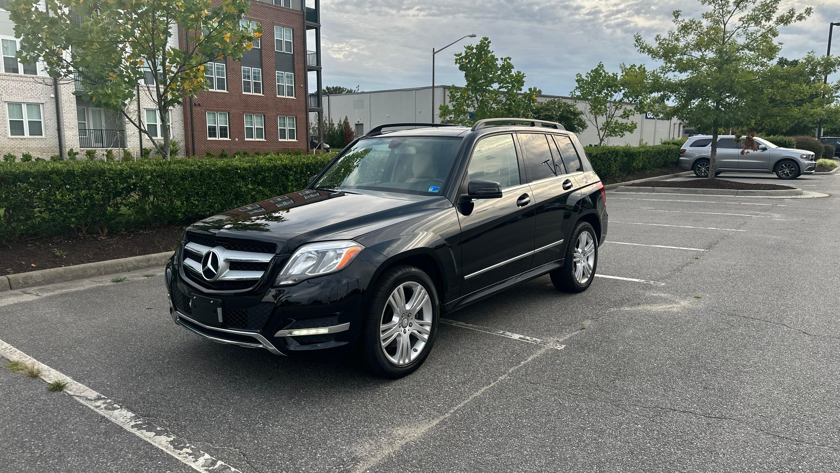 Mercedes-Benz GLK-Class 2015 in Virginia Beach, VA