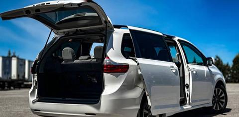 Toyota Sienna 2020