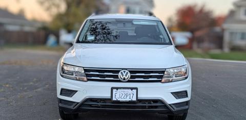 Volkswagen Tiguan 2020
