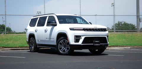 Jeep Grand Wagoneer 2026