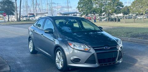 Ford Focus 2014