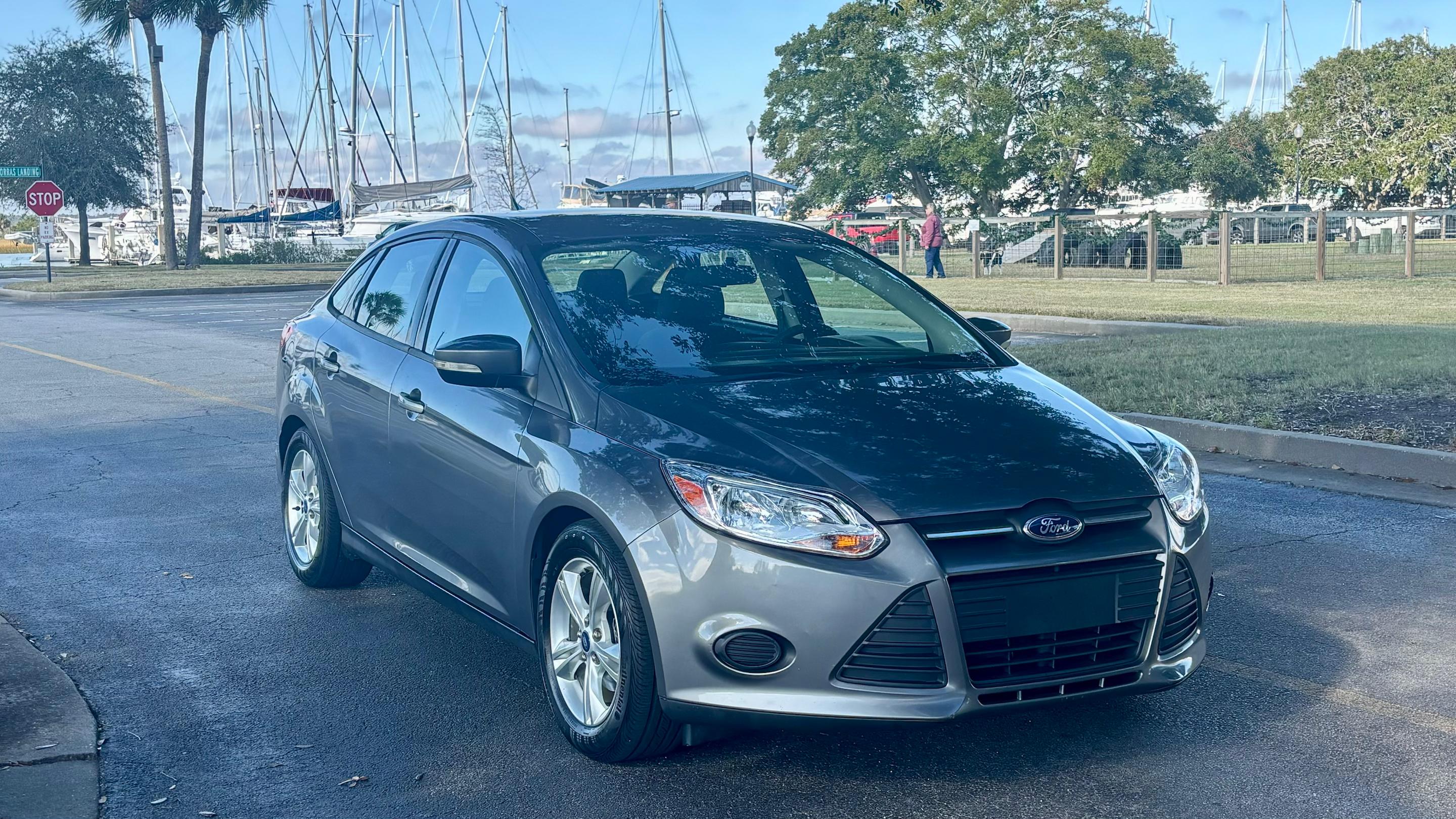 Ford Focus 2014 in Brunswick, GA