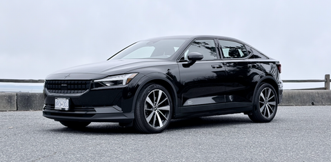 Polestar 2 2022