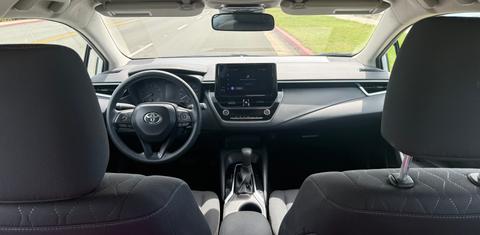 Toyota Corolla 2025