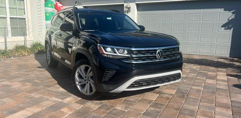 Volkswagen Atlas 2021