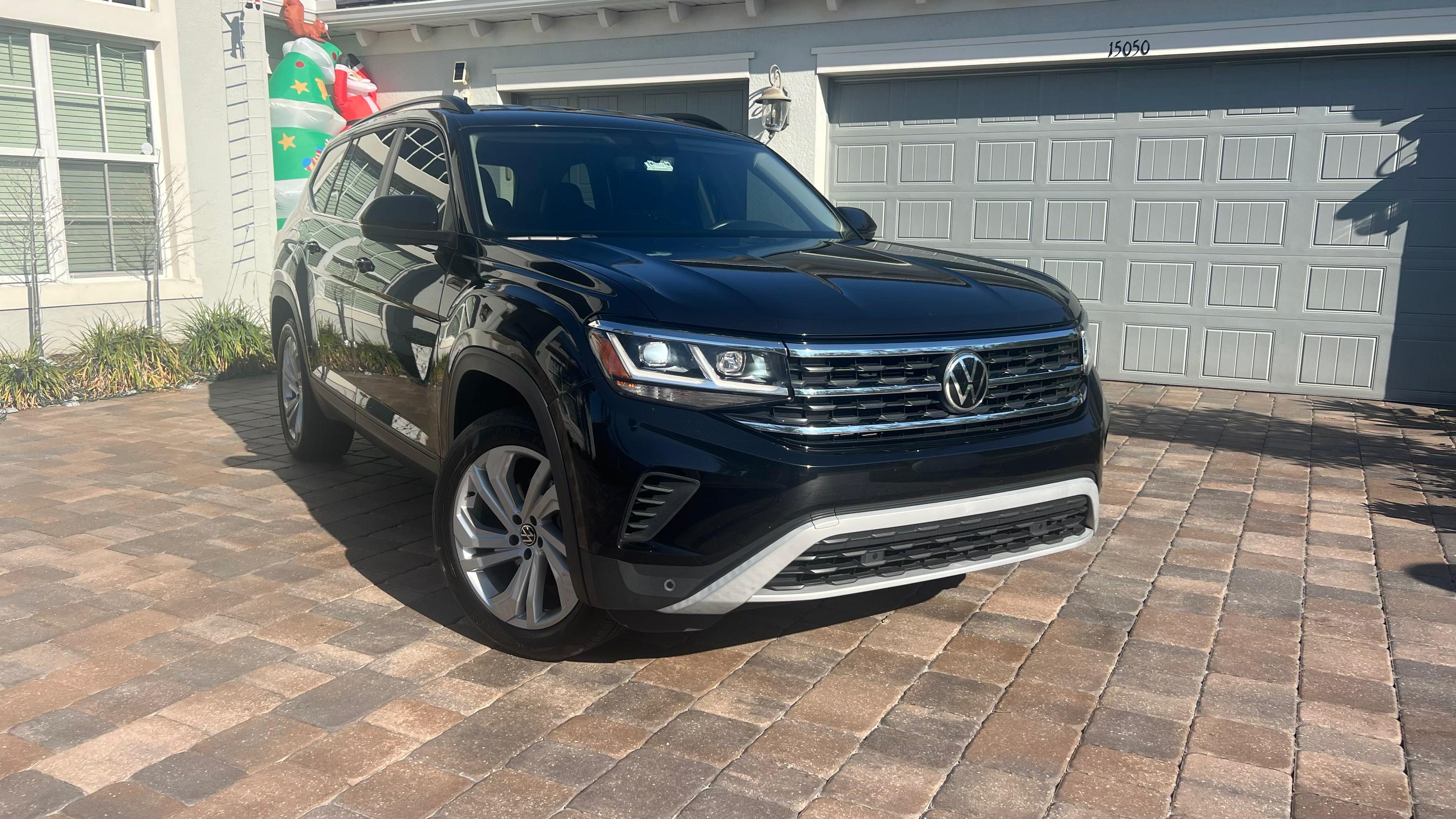 Volkswagen Atlas 2021 in Fort Myers, FL