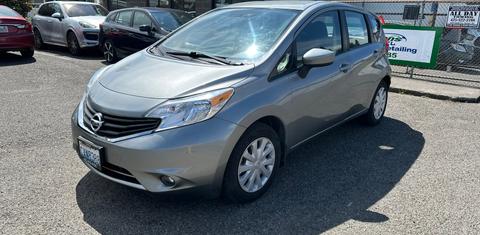 Nissan Versa Note 2015
