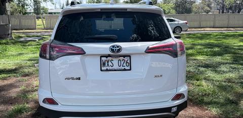 Toyota RAV4 2017