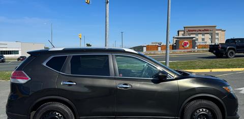 Nissan Rogue 2015