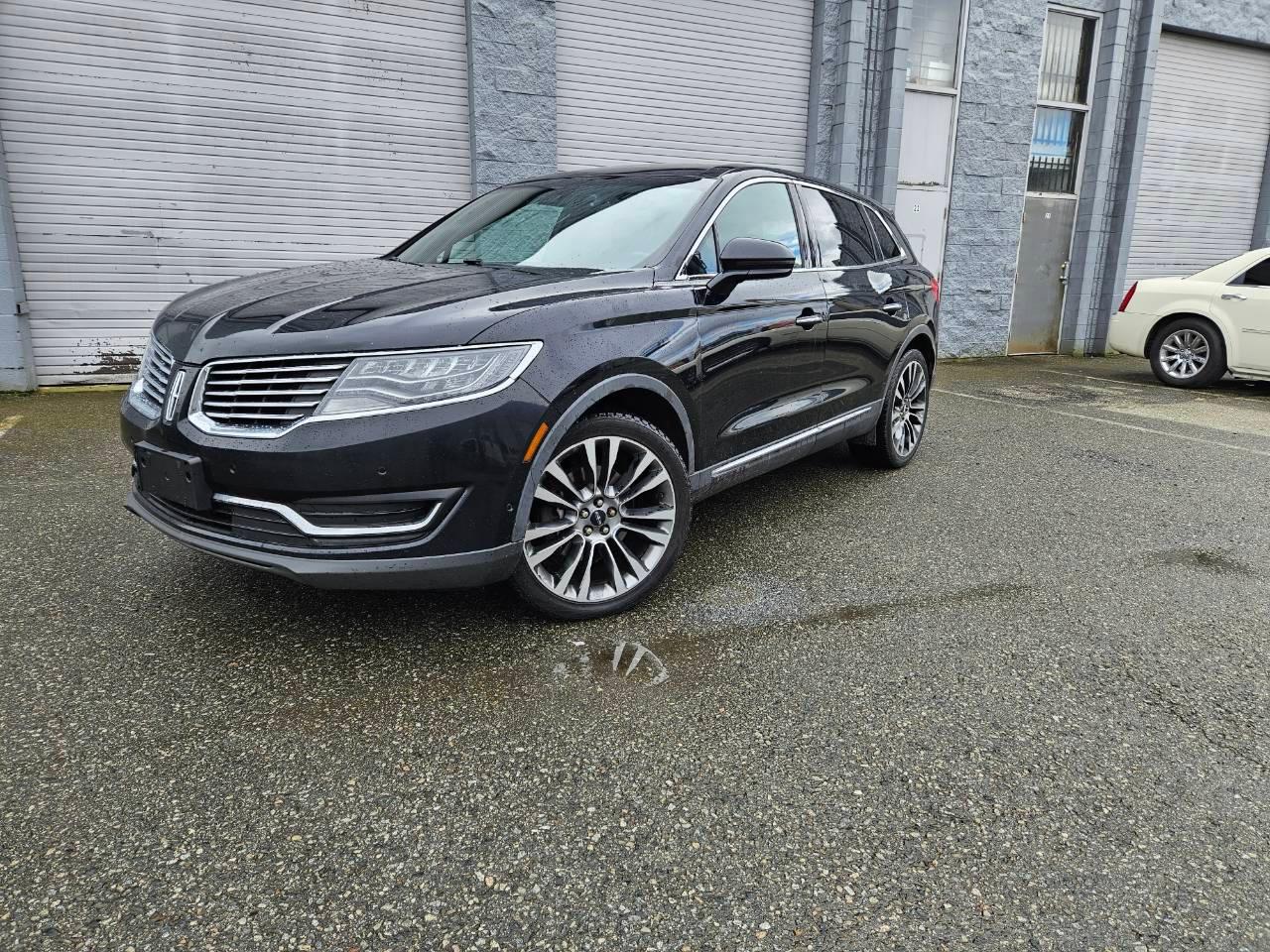Lincoln MKZ 2016 à Burnaby, BC