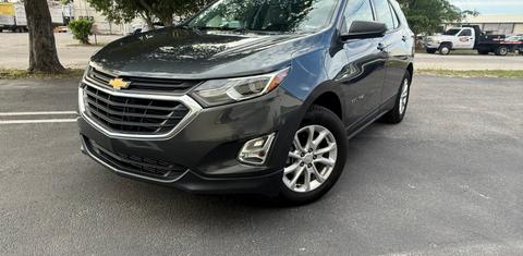 Chevrolet Equinox 2019