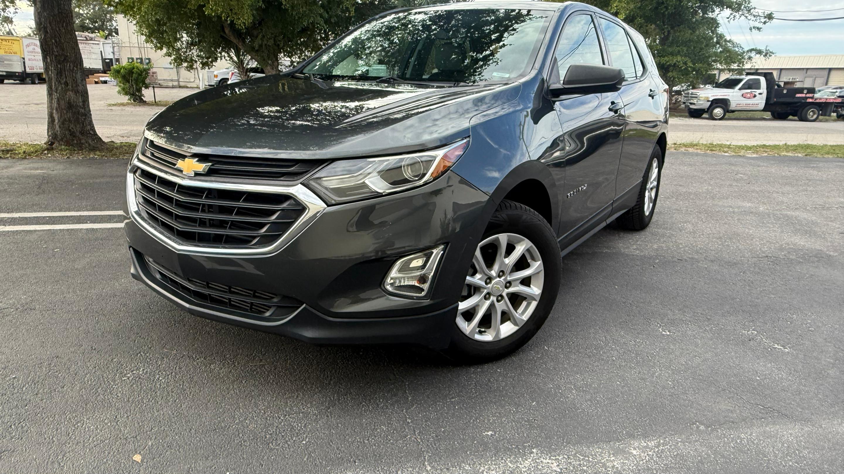 Chevrolet Equinox 2019 in 