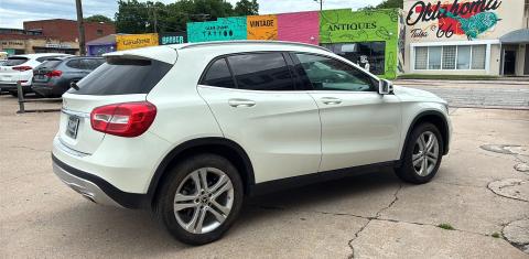 Mercedes-Benz GLA-Class 2015