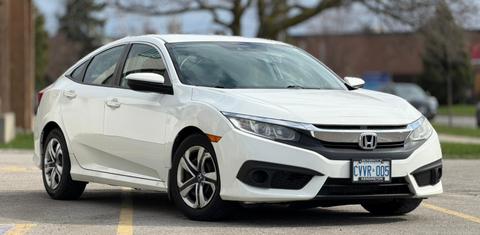 Honda Civic 2017
