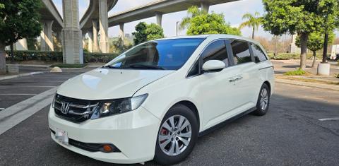 Honda Odyssey 2014