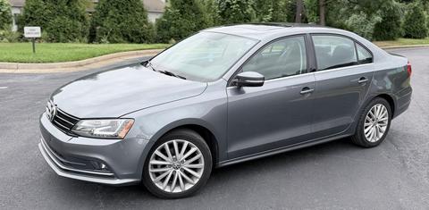 Volkswagen Jetta 2015