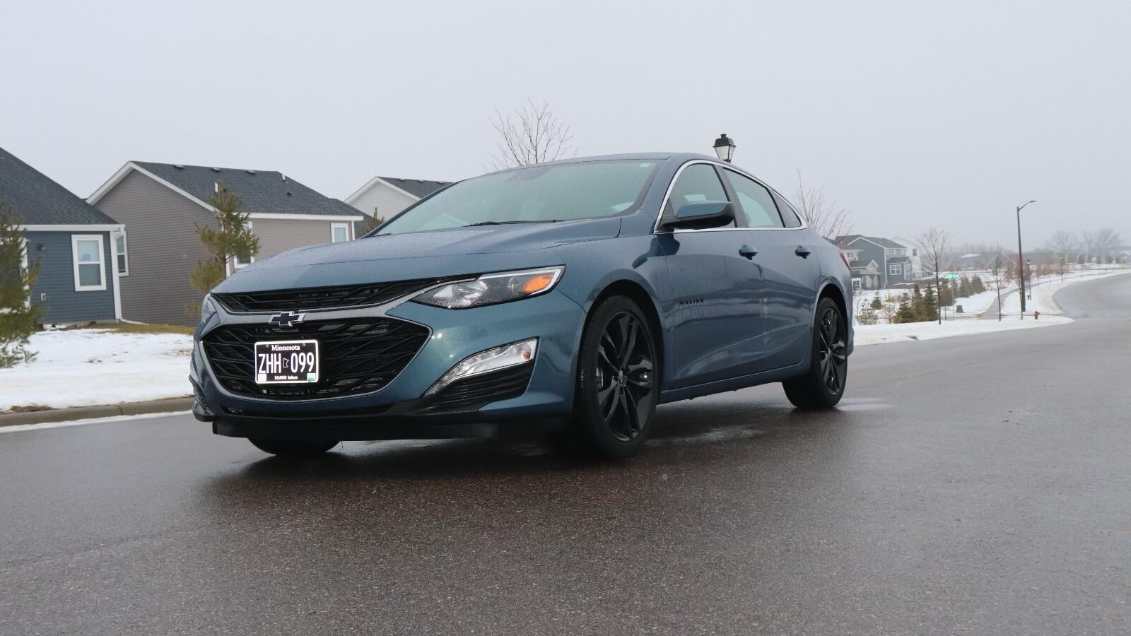 Chevrolet Malibu 2024 in Bloomington, MN