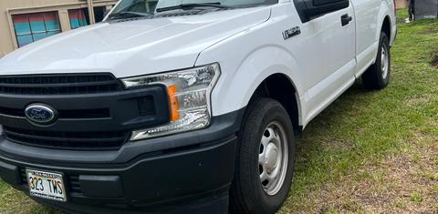 Ford F-150 2018