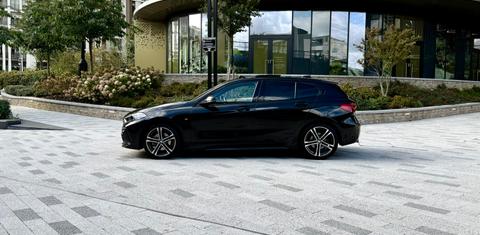 BMW 1 Series 2022