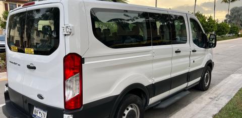 Ford Transit 2019