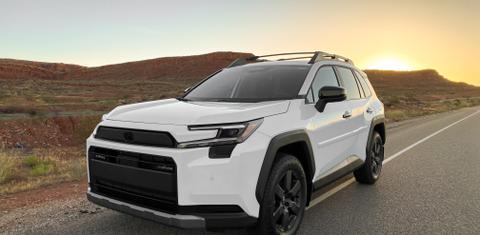 Toyota RAV4 Hybrid 2026