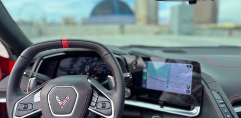 Chevrolet Corvette 2022