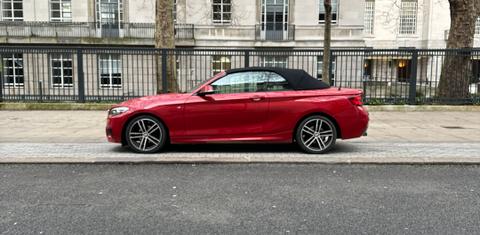 BMW 2 Series 2019
