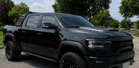 Ram 1500 2022