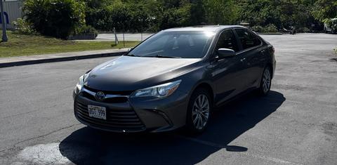 Toyota Camry Hybrid 2016