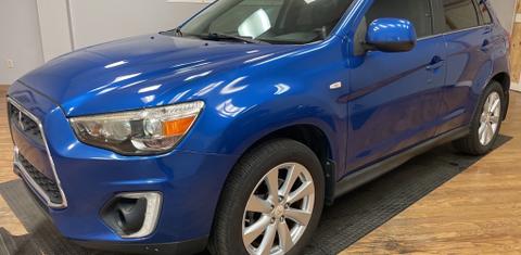 Mitsubishi Outlander Sport 2015