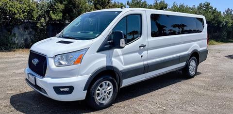 Ford Transit 2021