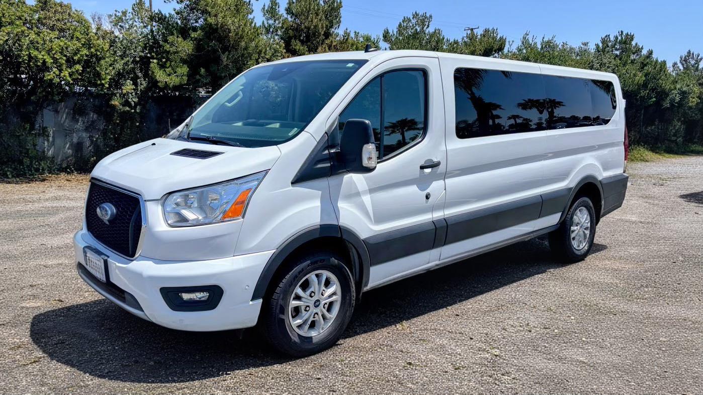 Ford Transit 2021 in 