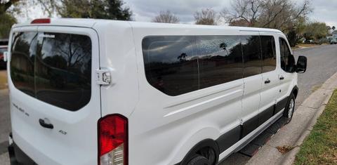 Ford Transit 2019
