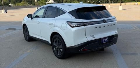 Nissan Murano 2025