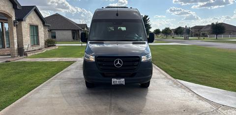 Mercedes-Benz Sprinter Cargo 2022